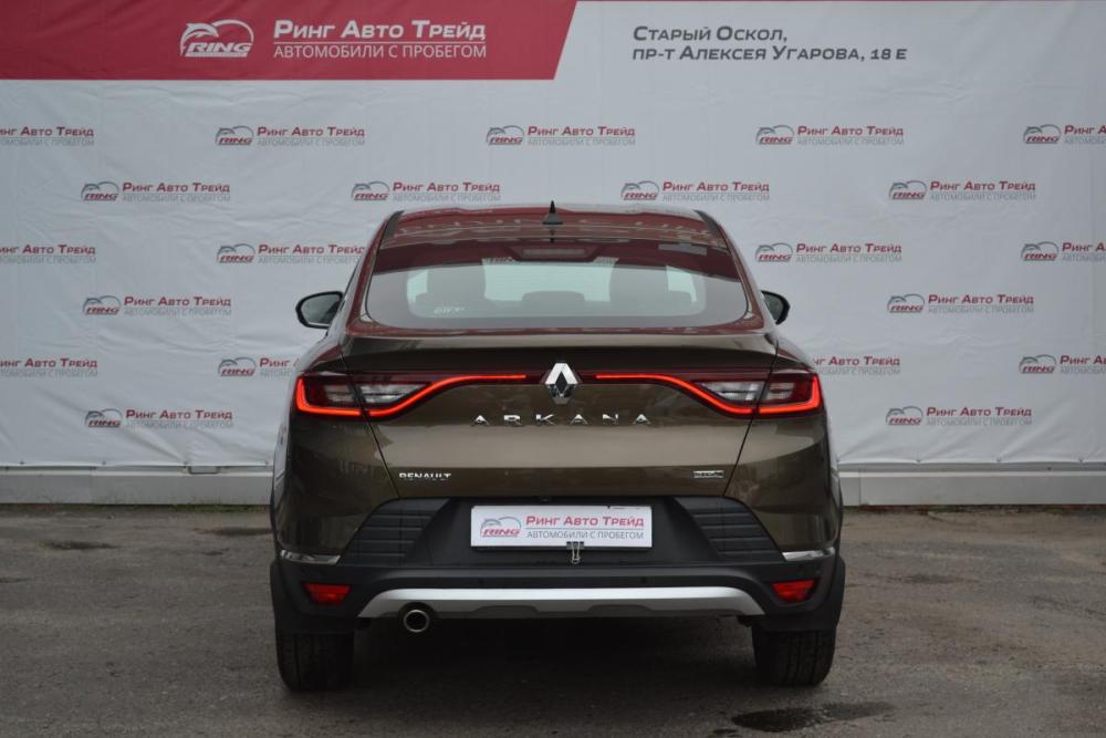 Renault Arkana I Старый Оскол  - изображение 4