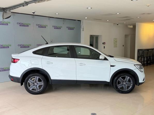 Renault Arkana I с пробегом 2021 года, цена 1 025 000 рублей, 126330 км, внедорожник, Автокод Объявления