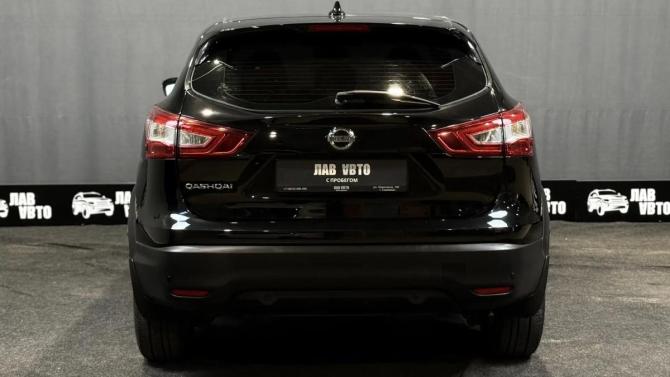 Nissan Qashqai II с пробегом 2017 года, цена 1 667 000 рублей, 110000 км, внедорожник, Автокод Объявления