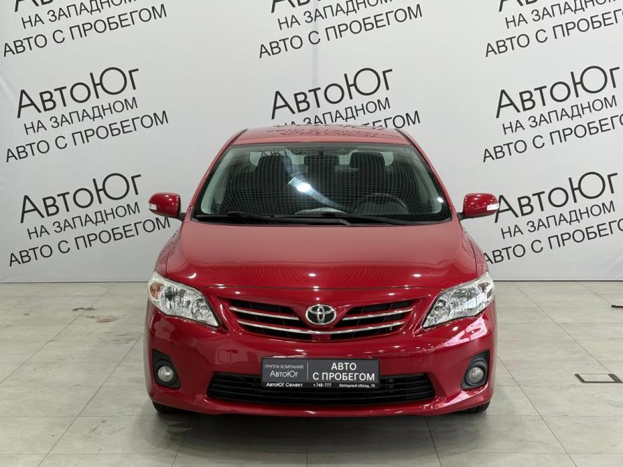 Toyota Corolla X (E140 E150) Рестайлинг Ставрополь  - изображение 2