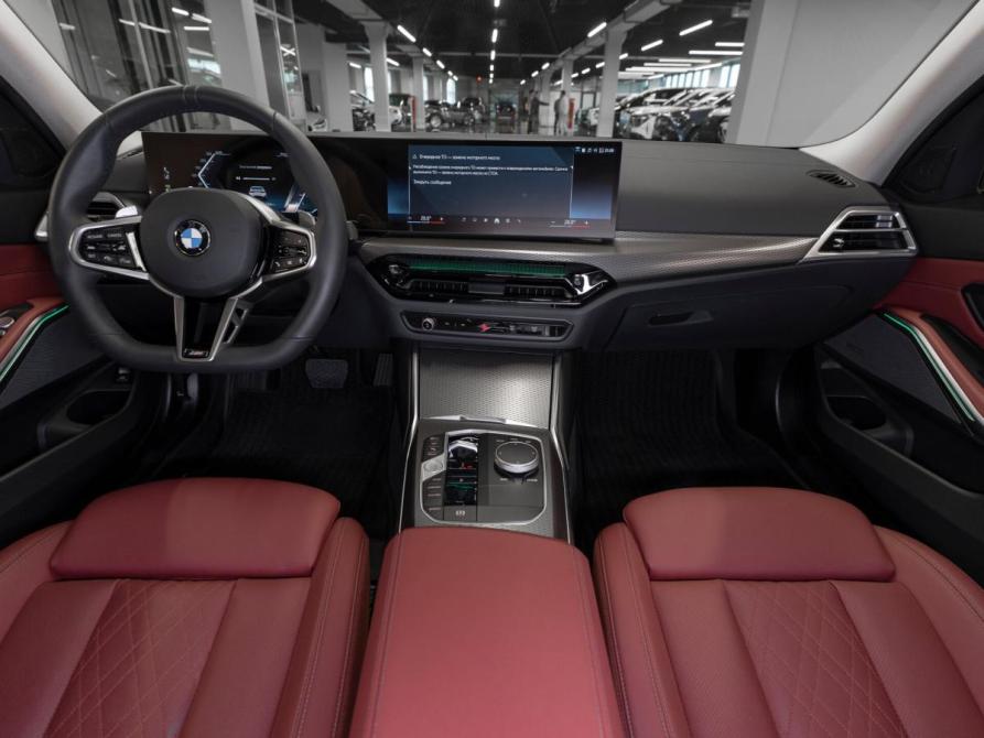 BMW 3 серии VII (G2x) Рестайлинг 2 Москва  - изображение 8