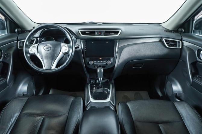 Nissan X-Trail III с пробегом 2016 года, цена 2 189 000 рублей, 150000 км, внедорожник, Автокод Объявления