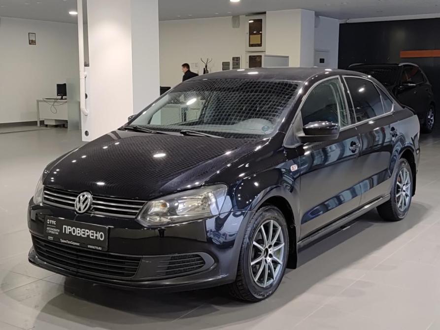 Volkswagen Polo V Казань  - изображение 1