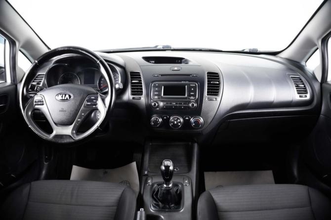 Kia Cerato III с пробегом 2013 года, цена 999 000 рублей, 154850 км, седан, Автокод Объявления
