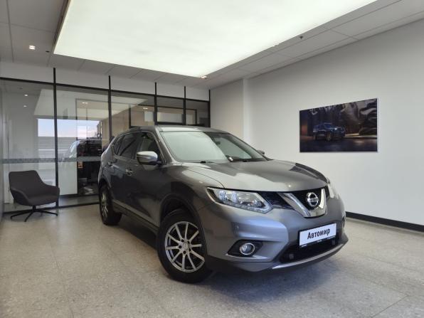 Nissan X-Trail III с пробегом 2017 года, цена 2 100 000 рублей, 146000 км, внедорожник, Автокод Объявления