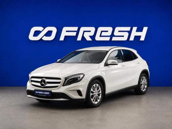 Mercedes-Benz GLA I (X156) с пробегом 2014 года, цена 2 699 777 рублей, 59003 км, внедорожник, Автокод Объявления