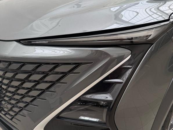 Changan UNI-T I с пробегом 2023 года, цена 2 150 000 рублей, 21364 км, внедорожник, Автокод Объявления