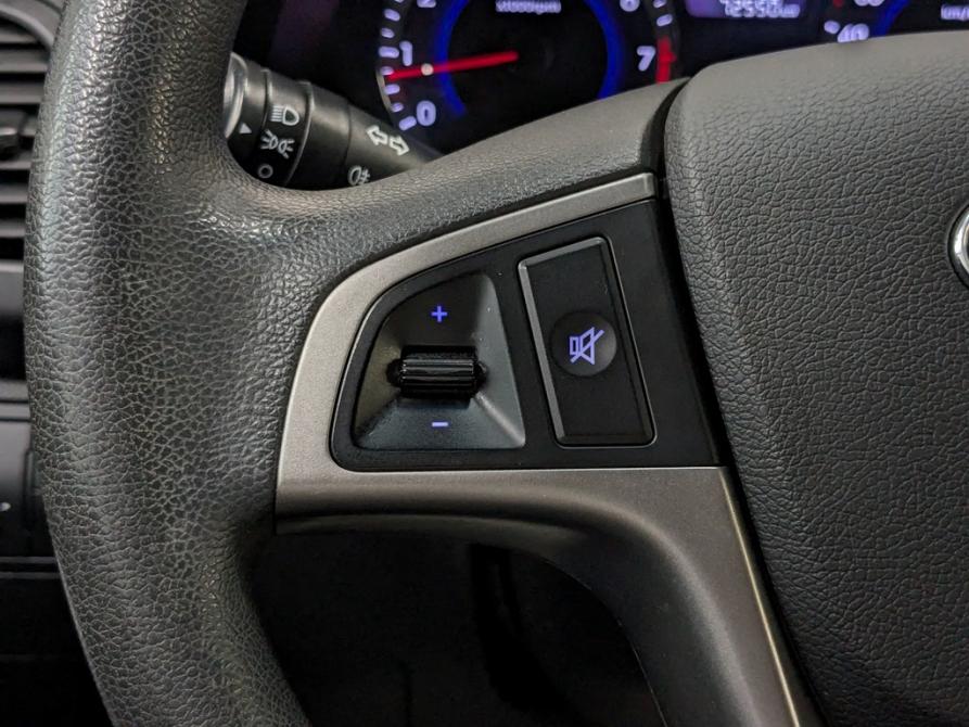 Hyundai Solaris I Рестайлинг Москва  - изображение 20