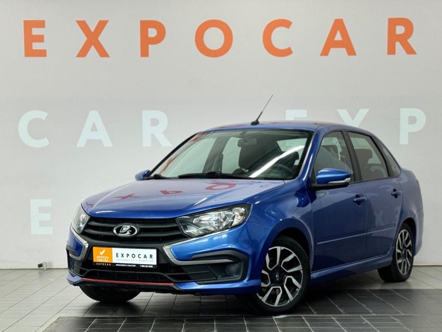 Lada (ВАЗ) Granta I Рестайлинг Волгоград  - изображение 3