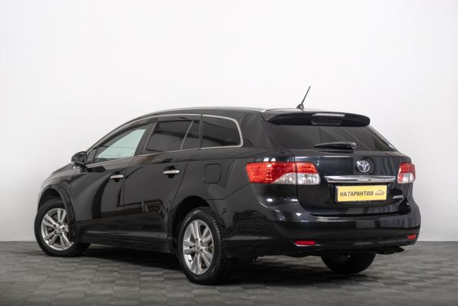 Toyota Avensis III Рестайлинг с пробегом 2012 года, цена 1 429 000 рублей, 224000 км, универсал, Автокод Объявления