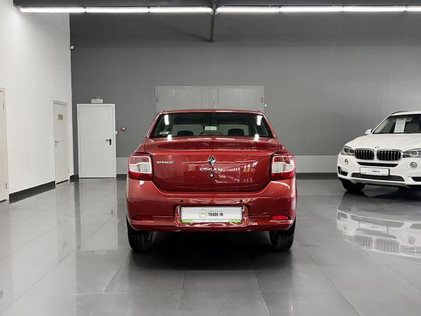 Renault Logan II с пробегом 2015 года, цена 760 000 рублей, 137327 км, седан, Автокод Объявления