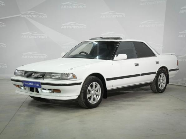 Toyota Mark II VI (X80) с пробегом 1988 года, цена 950 000 рублей, 388000 км, седан, Автокод Объявления