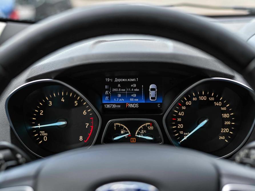 Ford Kuga II Рестайлинг Санкт-Петербург  - изображение 5