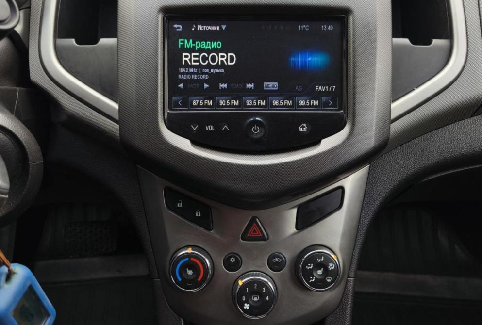 Chevrolet Aveo II Сыктывкар  - изображение 16