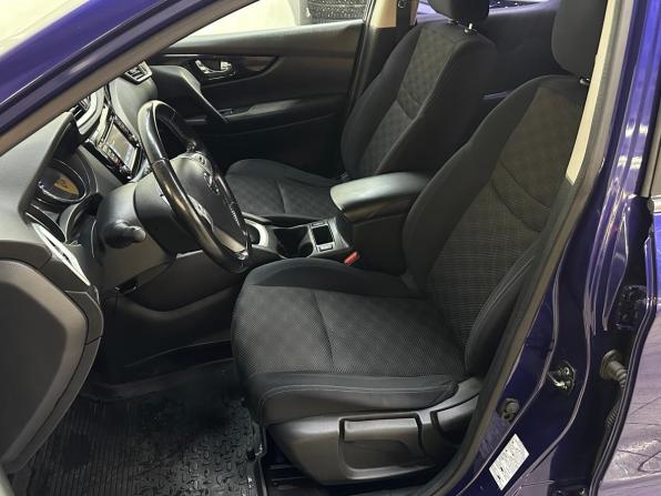 Nissan Qashqai II с пробегом 2015 года, цена 1 380 000 рублей, 152854 км, внедорожник, Автокод Объявления