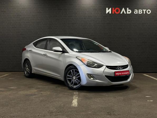 Hyundai Avante V с пробегом 2011 года, цена 880 000 рублей, 243276 км, седан, Автокод Объявления