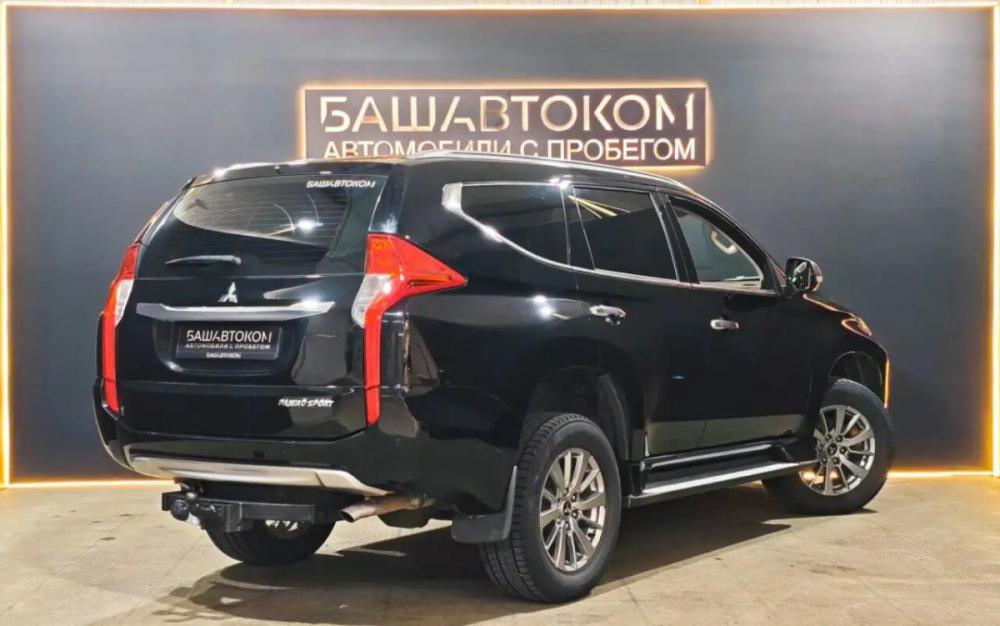 Mitsubishi Pajero Sport III Уфа  - изображение 4