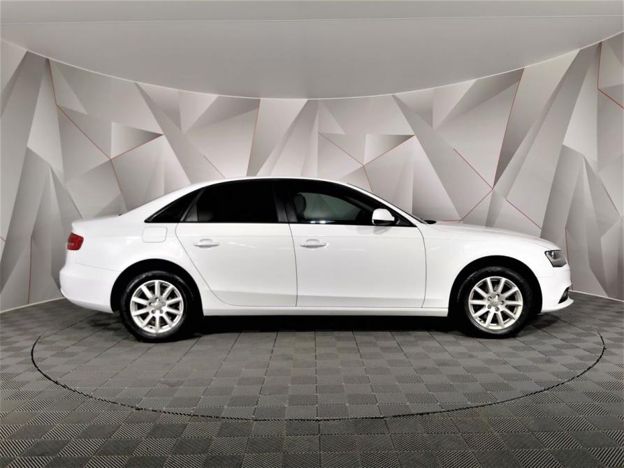 Audi A4 IV (B8) Рестайлинг Москва  - изображение 6