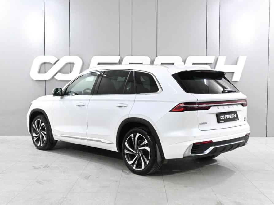 Geely Monjaro I Ростов-на-Дону  - изображение 2