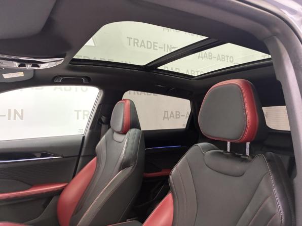 Geely Coolray I Рестайлинг с пробегом 2024 года, цена 2 230 000 рублей, 31000 км, внедорожник, Автокод Объявления