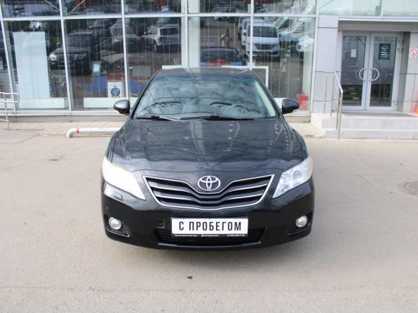 Toyota Camry VI (XV40) Рестайлинг с пробегом 2011 года, цена 1 067 040 рублей, 206725 км, седан, Автокод Объявления
