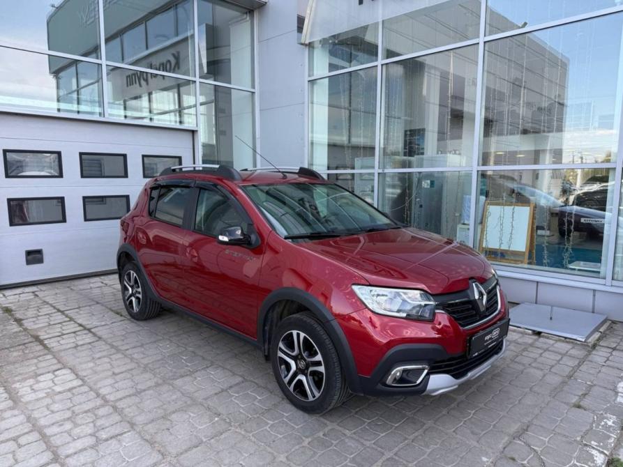 Renault Sandero II Рестайлинг Орел  - изображение 1