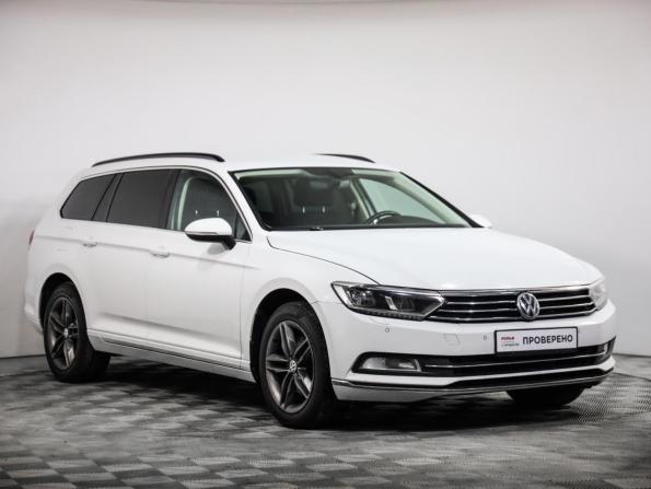 Volkswagen Passat B8 с пробегом 2016 года, цена 1 499 000 рублей, 218920 км, универсал, Автокод Объявления