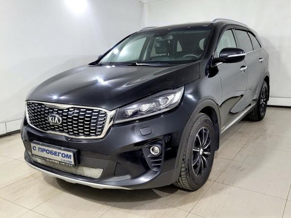 Kia Sorento III Prime Рестайлинг с пробегом 2019 года, цена 2 540 000 рублей, 228960 км, внедорожник, Автокод Объявления