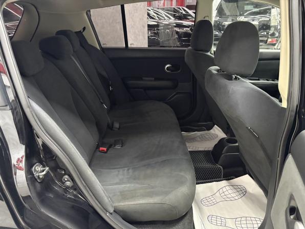 Nissan Tiida I с пробегом 2008 года, цена 775 000 рублей, 134144 км, хэтчбек, Автокод Объявления