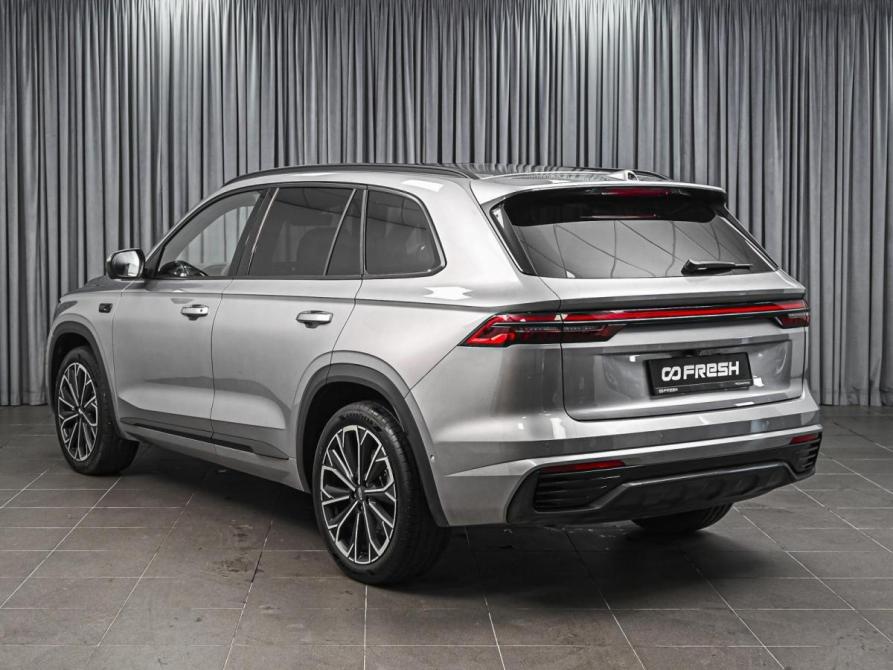 Geely Monjaro I Рестайлинг 2 Ставрополь  - изображение 2