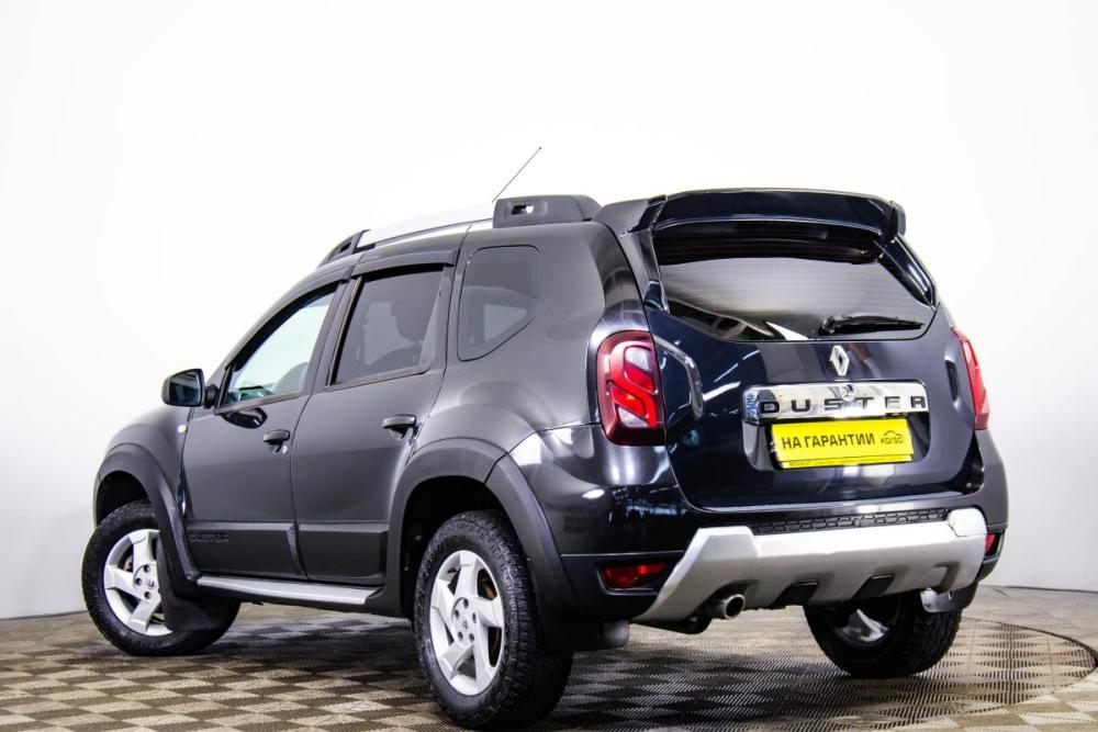 Renault Duster I Рестайлинг Пермь  - изображение 7