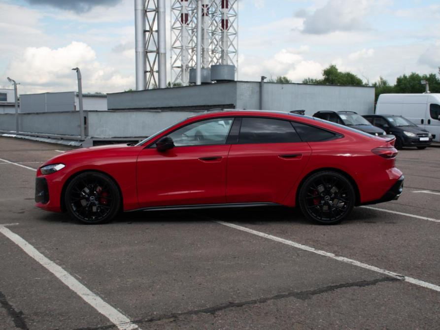 Audi A5 III (B10) Москва  - изображение 9