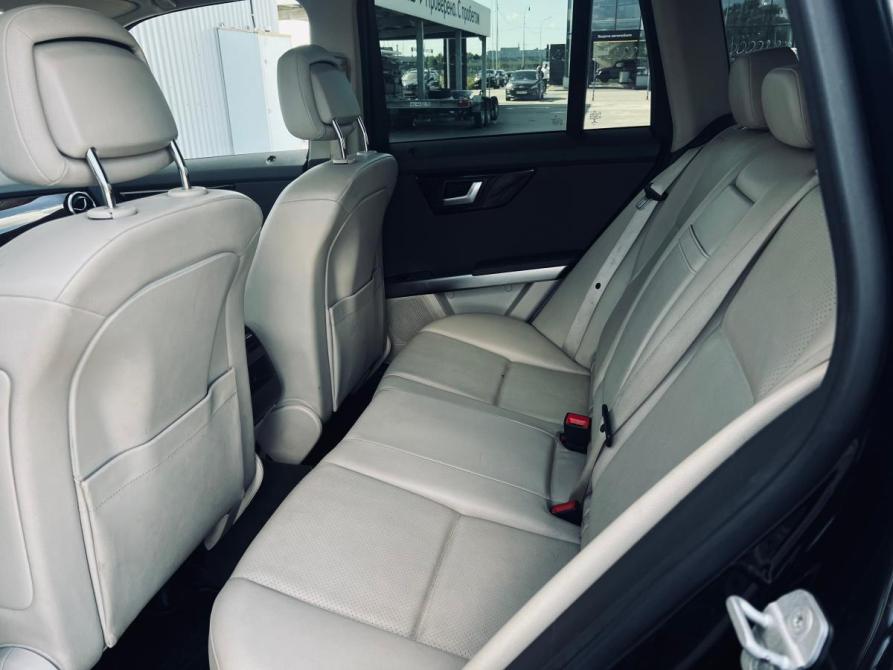 Mercedes-Benz GLK-Класс I (X204) Рестайлинг Санкт-Петербург  - изображение 13