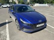 Hyundai Elantra VII (CN7) Москва  - изображение 10