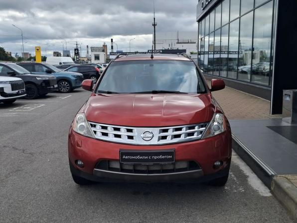 Nissan Murano I (Z50) с пробегом 2007 года, цена 500 000 рублей, 356046 км, внедорожник, Автокод Объявления