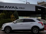 Cadillac XT5 I Москва  - изображение 30