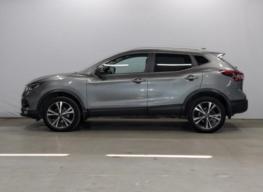Nissan Qashqai II Рестайлинг Санкт-Петербург  - изображение 8