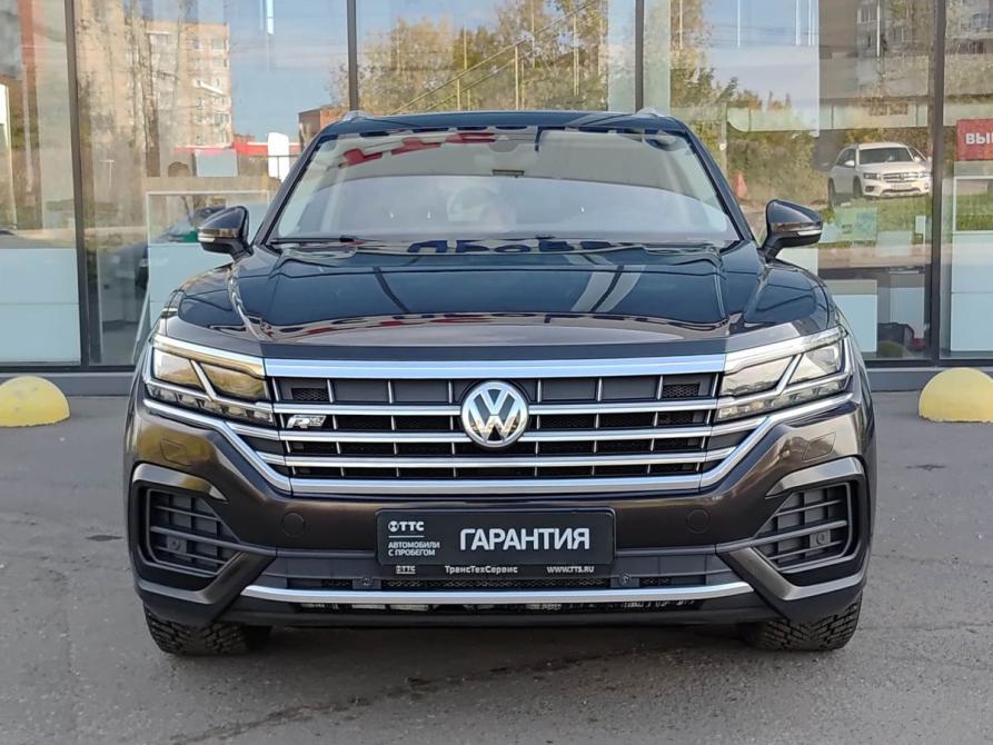 Volkswagen Touareg III Ижевск  - изображение 2