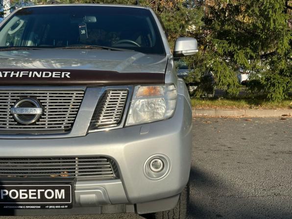 Nissan Pathfinder III Рестайлинг с пробегом 2011 года, цена 1 319 000 рублей, 215723 км, внедорожник, Автокод Объявления