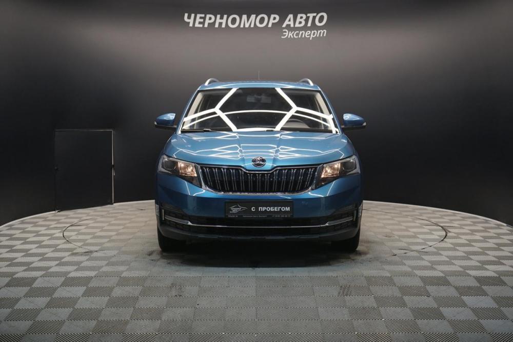 Skoda Kamiq I (China Market) Крым  - изображение 8