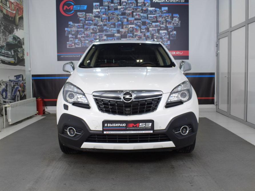 Opel Mokka I Кемерово  - изображение 2