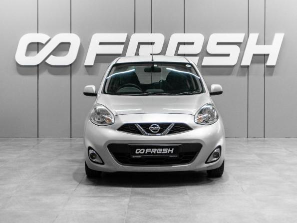 Nissan March IV (K13) Рестайлинг с пробегом 2016 года, цена 689 000 рублей, 119090 км, хэтчбек, Автокод Объявления