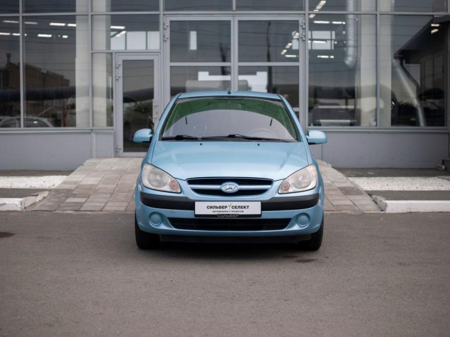 Hyundai Getz I Рестайлинг Курган  - изображение 3