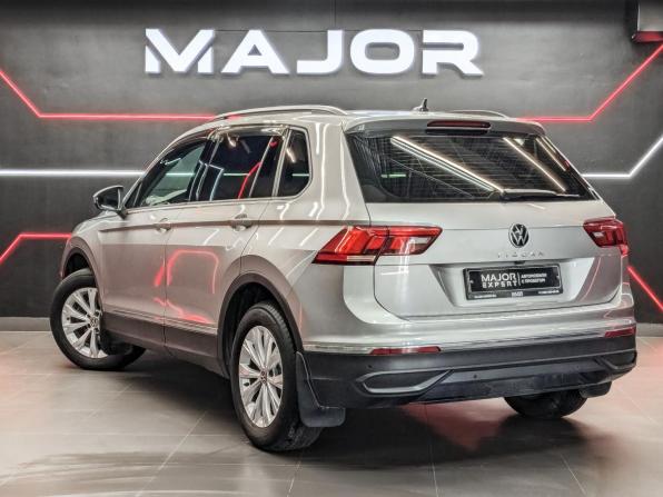 Volkswagen Tiguan II Рестайлинг с пробегом 2021 года, цена 2 655 000 рублей, 74000 км, внедорожник, Автокод Объявления