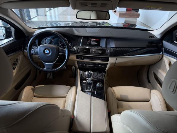 BMW 5 серии VI (F10/F11/F07) Рестайлинг с пробегом 2016 года, цена 2 090 000 рублей, 124500 км, седан, Автокод Объявления