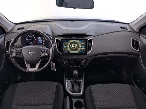 Hyundai Creta I с пробегом 2018 года, цена 1 659 000 рублей, 120000 км, внедорожник, Автокод Объявления