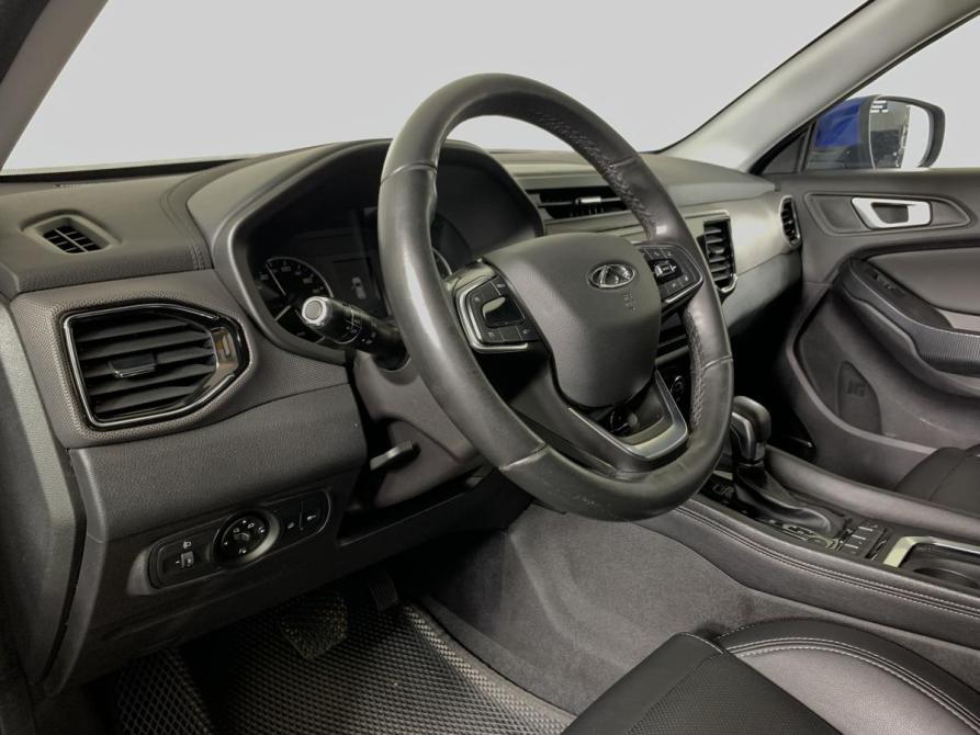 Chery Tiggo 4 I Рестайлинг Москва  - изображение 11