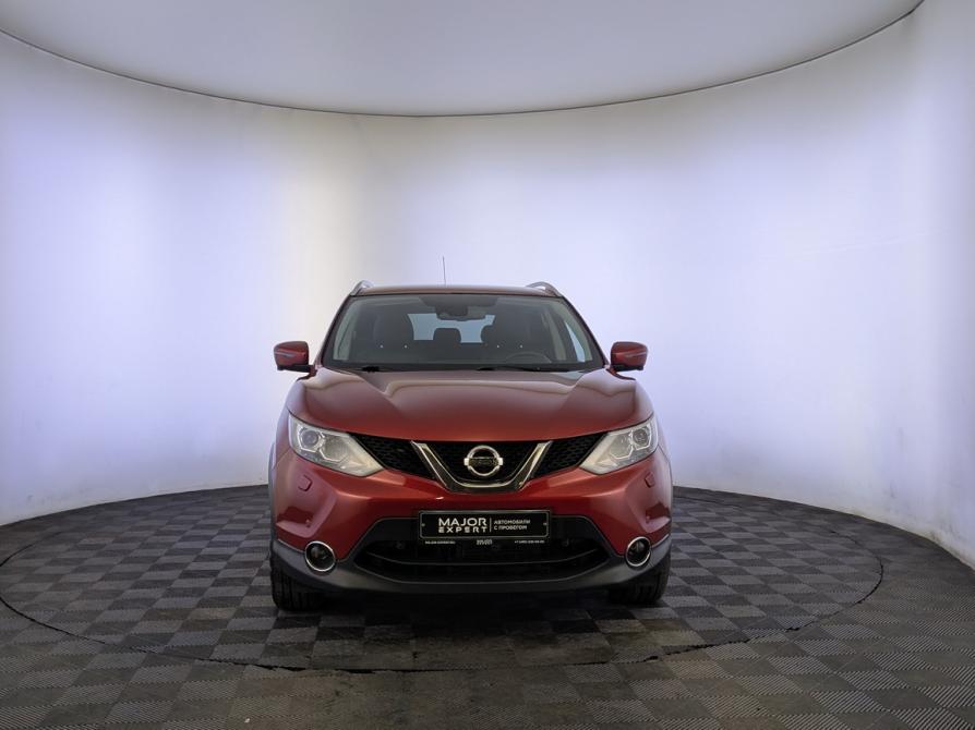 Nissan Qashqai II Москва  - изображение 2