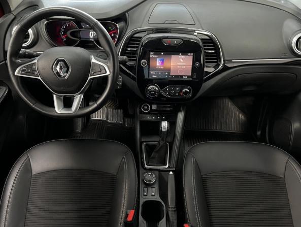 Renault Kaptur I Рестайлинг с пробегом 2020 года, цена 1 630 000 рублей, 44649 км, внедорожник, Автокод Объявления