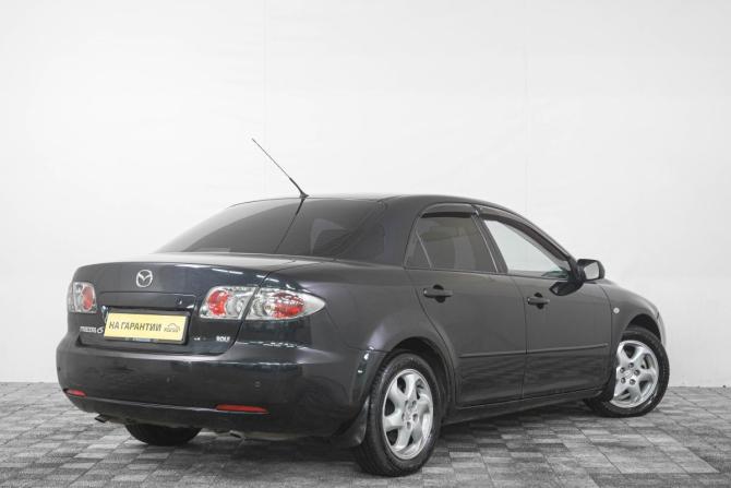 Mazda 6 I (GG) Рестайлинг с пробегом 2005 года, цена 569 000 рублей, 273442 км, седан, Автокод Объявления